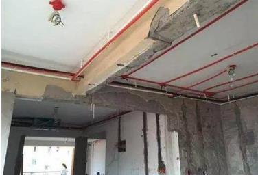九龙坡漏水维修 墙面漏水怎么办呢?墙面漏水的原因?